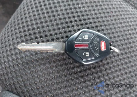 2007 Mitsubishi Eclipse Gs из США, поврежденный, VIN 4A3AK24F17E022284